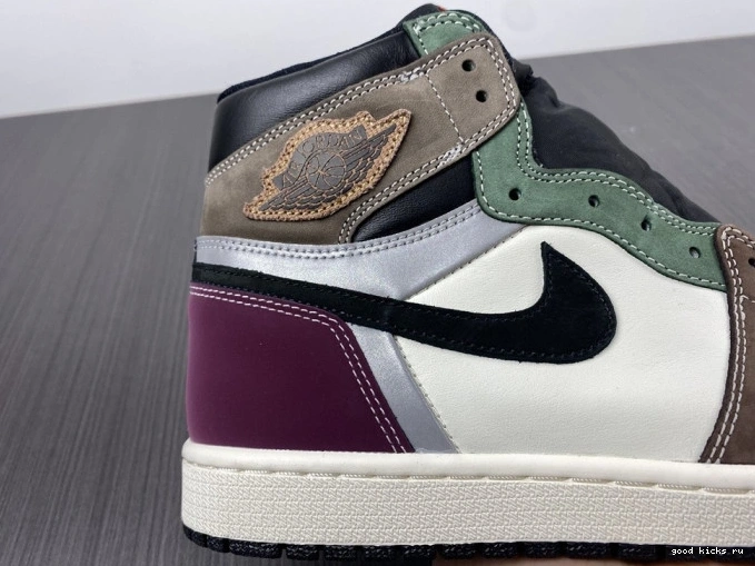 Air High Hand Crafted OG 1 Jordan DH3097-001 0720